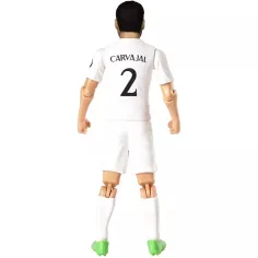 Akcijska figura nogometaša, 20 cm - Real Madrid, Carvajal u dresu s brojem 2 slika 3
