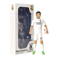Akcijska figura nogometaša, 20 cm - Real Madrid, Valverde u dresu s brojem 8.
