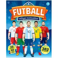 Album sa sličicama nogometnih zvijezda