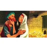 Ali Baba i četrdeset razbojnika dijafilm