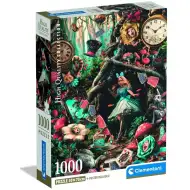 Alisa u zemlji čudesa HQC puzzle od 1000 dijelova - Clementoni