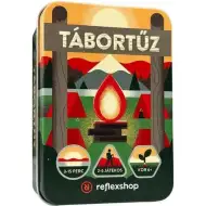 AlleyCat: Društvena igra logorska vatra