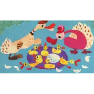 Andersen: Ružno pače diafilm