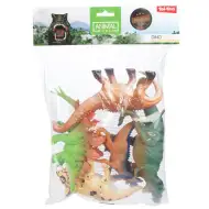 Animal World set od 5 dinosaurusa