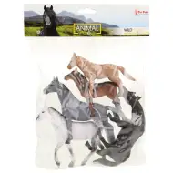 Animal World set od 5 konja