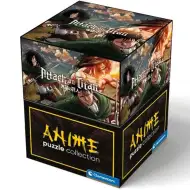 Anime Napad na Titan 500-dijelni puzzle - Clementoni