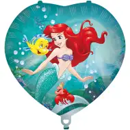 Ariel mala sirena folija balon 46cm