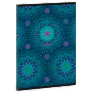 Ars Bloom Grass ekstra spajalica bilježnica A/5