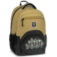 Ars Una: Apes majmós ergonomska školska torba, ruksak 33x45x24cm