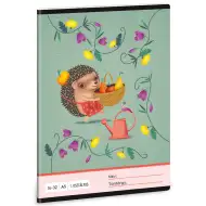 Ars Una: Apple Pie bilježnica s linijama za 1. razred, A/5