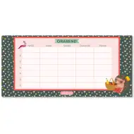 Ars Una: Apple Pie ježičin dvostrani raspored sati