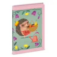 Ars Una: Apple Pie novčanik s ježem 9x12,5x2cm