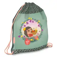 Ars Una: Apple Pie školska torba za tjelesni odgoj, sportska torba 32x42cm