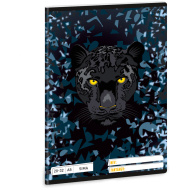 Ars Una: Black Panther A5 prazna bilježnica 20-32