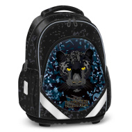 Ars Una: Black Panther anatomska školska torba, ruksak 33×43×22 cm