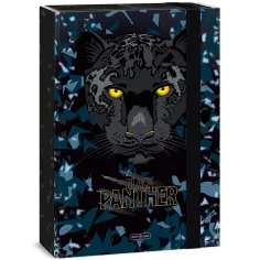 Ars Una: Black Panther kutija za bilježnice A4