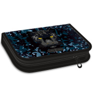 Ars Una: Black Panther sklopiva napunjena pernica 12,8x19,3x3,6 cm