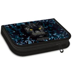 Ars Una: Black Panther sklopiva napunjena pernica 12,8x19,3x3,6 cm