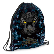 Ars Una: Black Panther torba za tjelesni, sportska torba 32x42 cm
