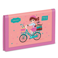 Ars Una: Bonjour novčanik 9x12,5x2 cm
