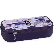 Ars Una: Camouflage zaobljena pernica za tinejdžere 21 cm