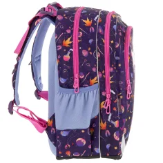 Ars Una: Čarobna ergo-fit zaobljena školska torba, ruksak 34x40x21cm slika 4