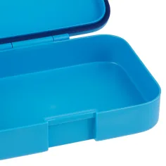 Ars Una: Champs nogometna kutija za užinu s pregradama 15,3×21,6×5,2cm slika 3