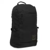 Ars Una: Cordura Black AU-16 školska torba, ruksak 32x50x18 cm