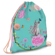 Ars Una: Cute Animals - Kitten torba za teretanu, sportska torba 32x42cm