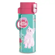 Ars Una: Cute Animals Kitten boca bez BPA 475 ml