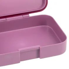 Ars Una: Cute Animals Puppy podijeljena kutija za užinu s motivom psića 15,3×21,6×5,2 cm slika 3