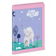 Ars Una Cute Animals Unicorn novčanik