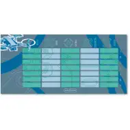 Ars Una: Drone Pro jednostrani, dvostrani raspored sati