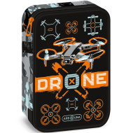 Ars Una: Drone X višeslojna pernica 15,5 x 22,5 x 4,5 cm