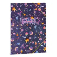 Ars Una: Enchanted gumena mapa, fascikl A/4