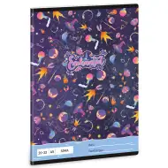 Ars Una: Enchanted vještica uzorak obična bilježnica A/5