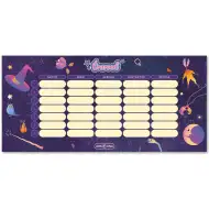 Ars Una: Enchanted vještičji dvostruki raspored sati