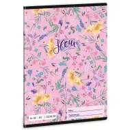 Ars Una: Fleur cvjetna bilježnica za 2. razred, A/5 linije