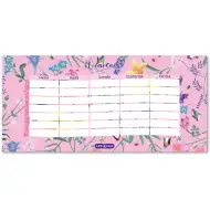 Ars Una: Fleur cvjetni dvosmjerni raspored sati