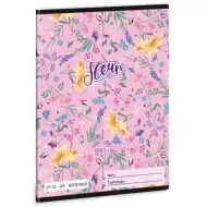 Ars Una: Fleur kvadratična bilježnica A/5 27-32