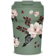 Ars Una Flowery Green termo šalica 350 ml