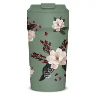 Ars Una Flowery Green termo šalica 470 ml