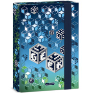 Ars Una: Geek kutija za bilježnice A/5