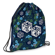 Ars Una: Geek torba za sport, sportska torba 32x42 cm