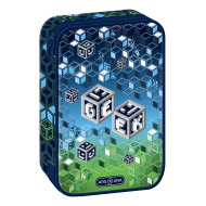 Ars Una: Geek višeslojna pernica 15,5x22,5x4,5cm
