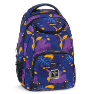 Ars Una: Jungle Night AU-6 školska torba, ruksak 34x45x26cm