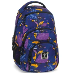 Ars Una: Jungle Night školski ruksak AU-2 32x46x22cm