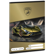 Ars Una: Lamborghini Revuelto A/5 linirana sveska za 1. razred 14-32