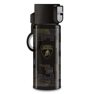 Ars Una: Lamborghini crna boca za vodu bez BPA, 475 ml