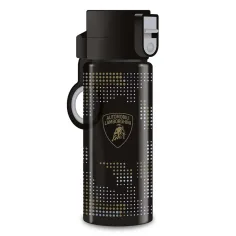 Ars Una: Lamborghini crna boca za vodu bez BPA, 475 ml